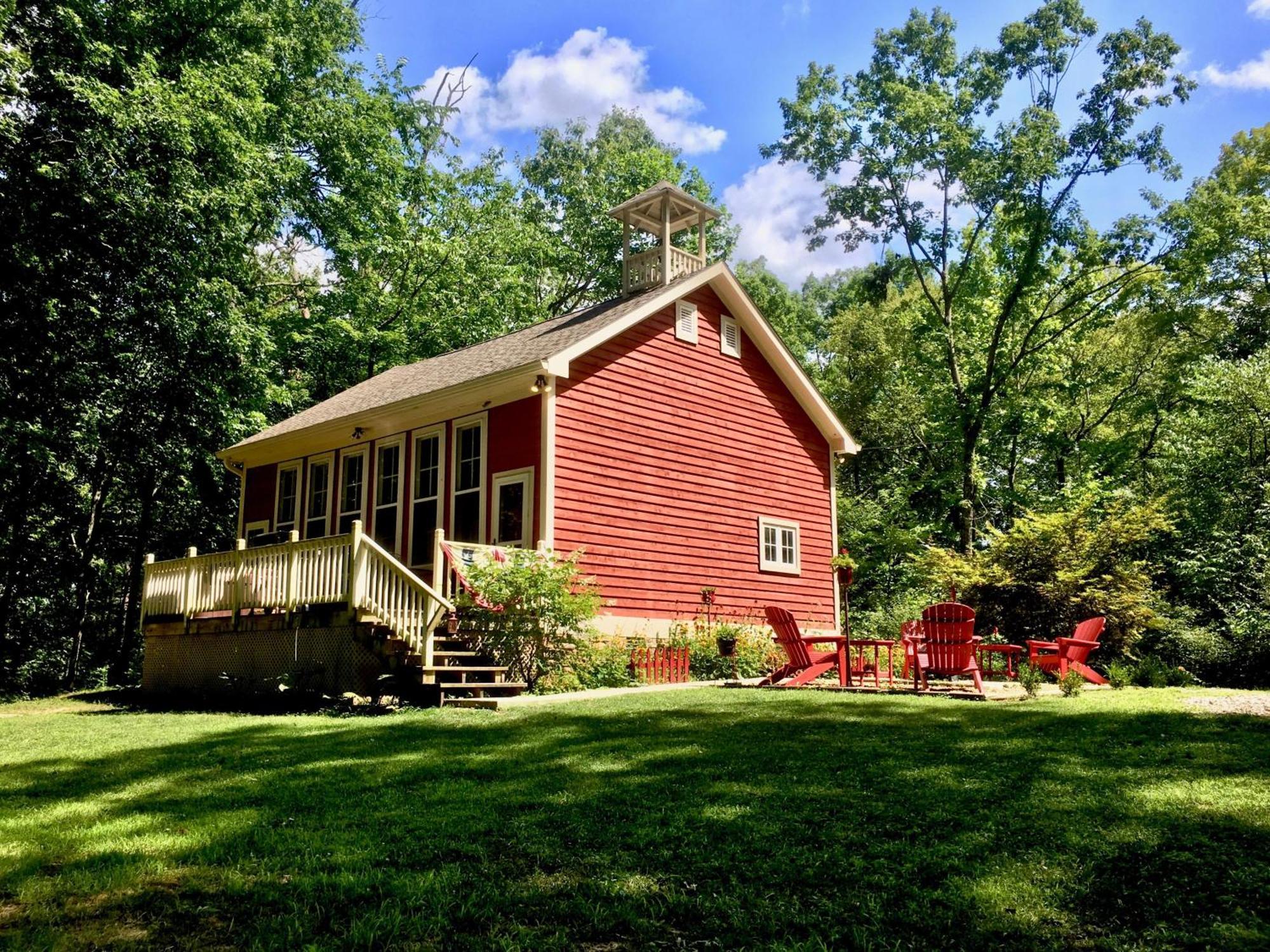 1891 Schoolhouse Inn Morgantown エクステリア 写真
