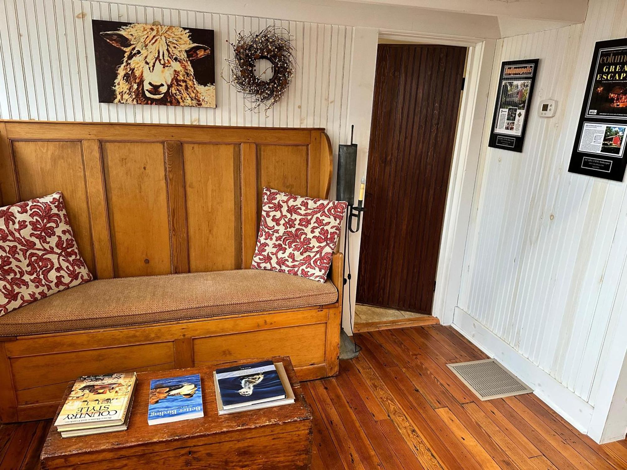 1891 Schoolhouse Inn Morgantown エクステリア 写真
