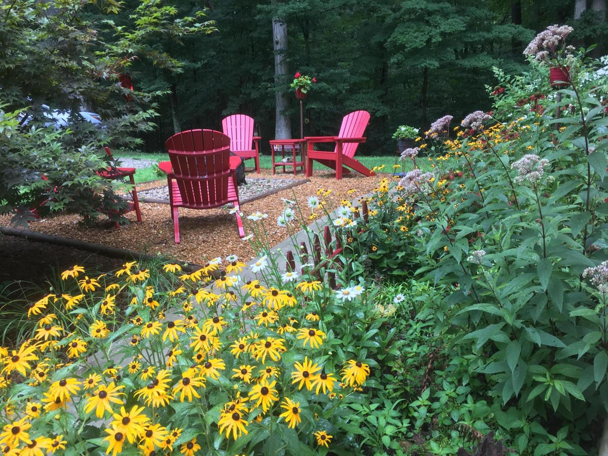 1891 Schoolhouse Inn Morgantown エクステリア 写真